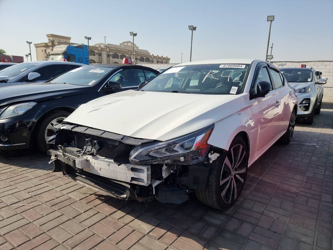 2021 NISSAN ALTIMA — 52284 Miles — Lot 1254748 — Ind. 12 - Marhaba Auctions Used Cars - Image 11