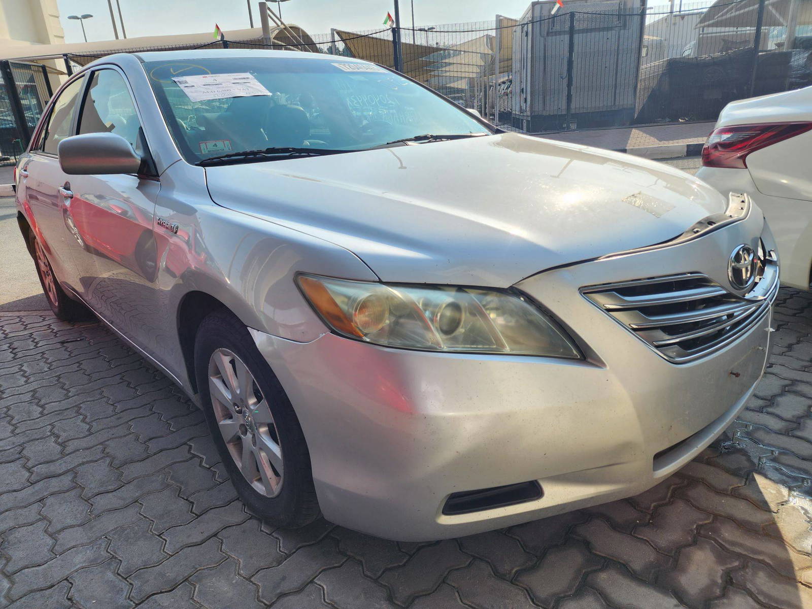 2008 TOYOTA CAMRY — 223151 Miles — Lot 72040443 - Marhaba Auctions Used Cars - Image 8