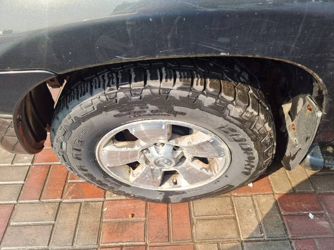 TOYOTA 4RUNNER SR5 2008 - Marhaba Auction Used Cars - Image 11