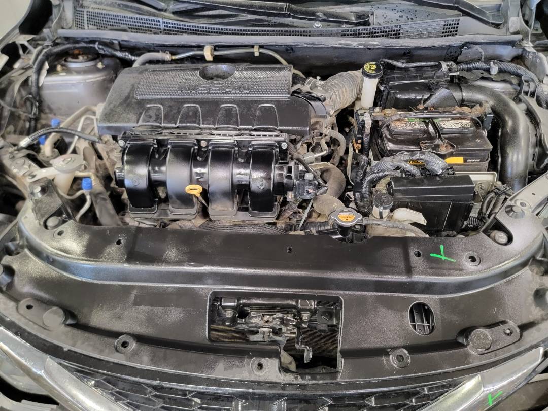 2018 NISSAN SENTRA — 181013 Miles — Lot 8JY289030 — Main - Marhaba Auctions Used Cars - Image 10