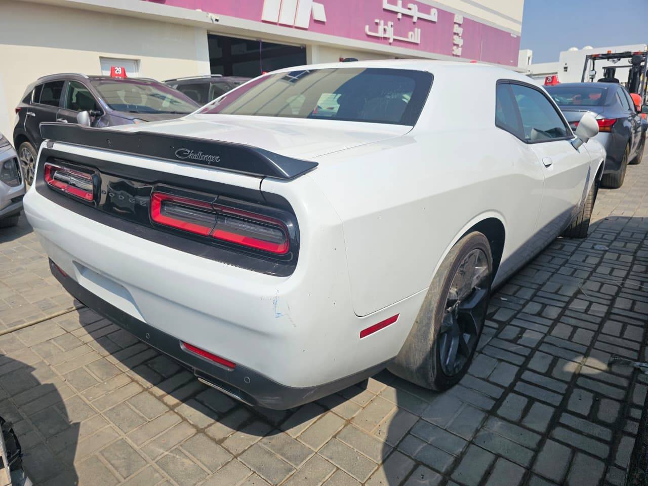 2022 DODGE CHALLENGER — 52147 Miles — Lot 55727816 - Marhaba Auctions Used Cars - Image 5