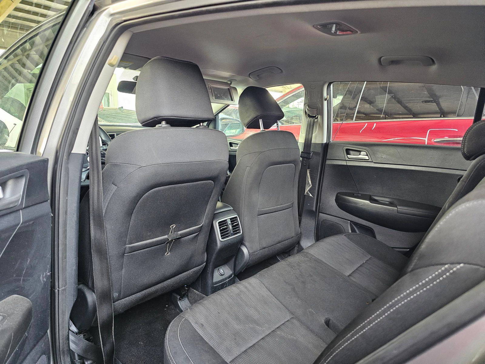 KIA SPORTAGE 2019 - Marhaba Auction Used Cars - Image 4