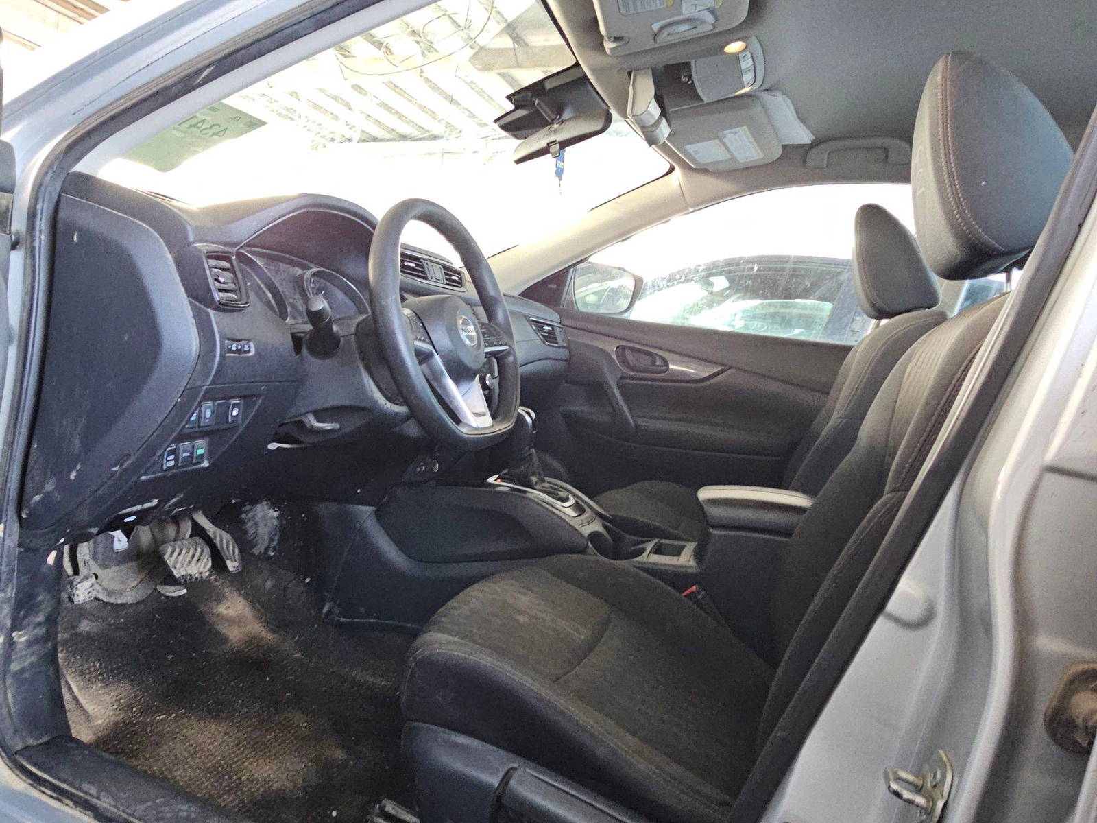 NISSAN ROGUE 2019 - Marhaba Auction Used Cars - Image 8