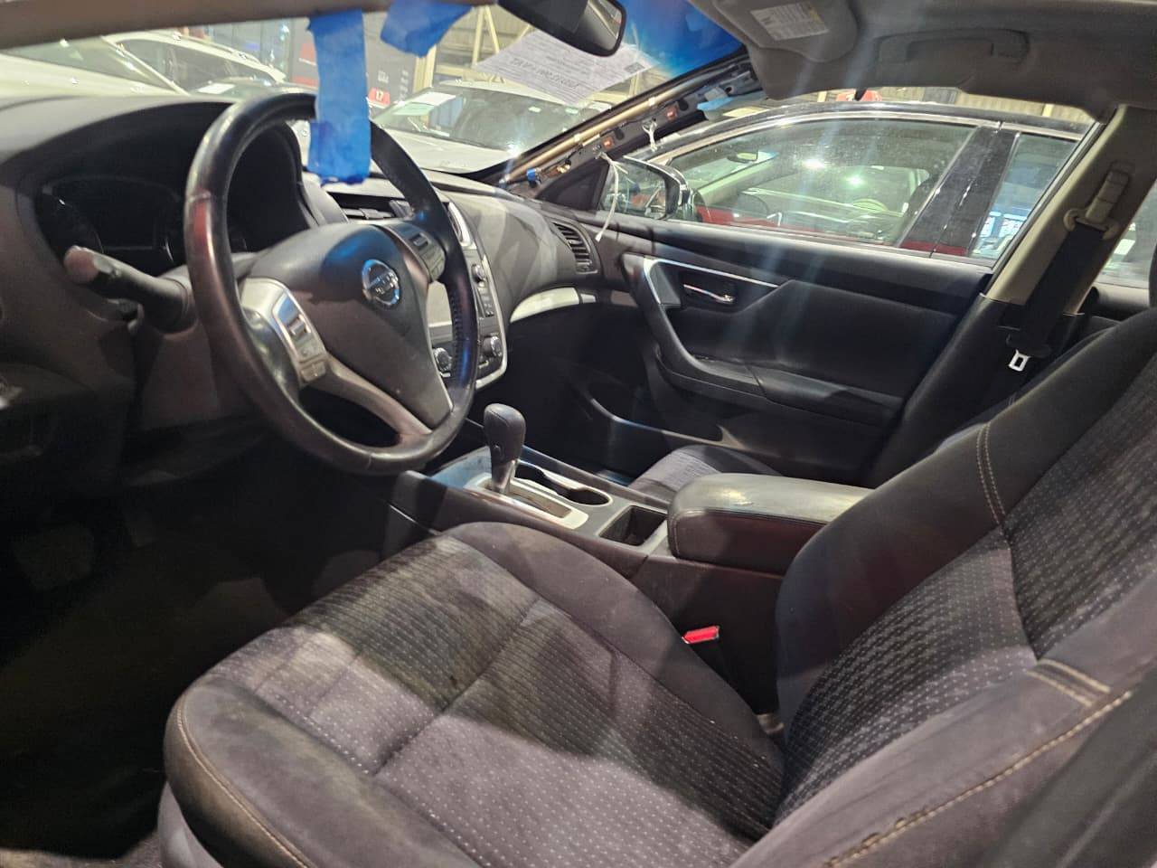 2016 NISSAN ALTIMA — 96409 Miles — Lot 7GC186109 — Main - Marhaba Auctions Used Cars - Image 8