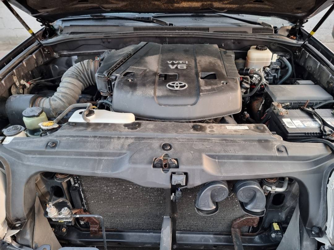2006 TOYOTA 4RUNNER — 199568 Miles — Lot 125478 — Ind. 12 - Marhaba Auctions Used Cars - Image 10