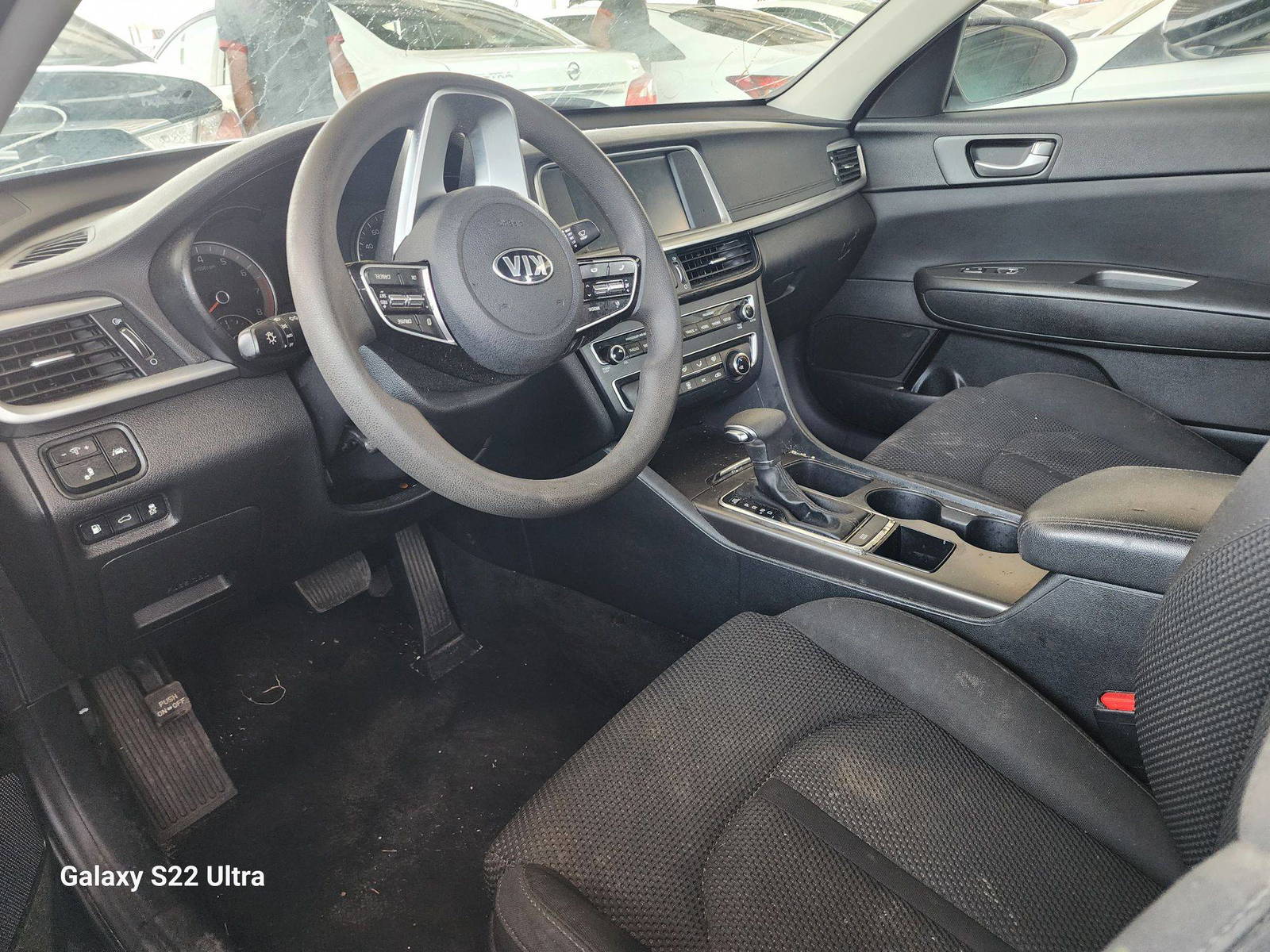 2020 KIA OPTIMA — 74517 Miles — Lot G383292 - Marhaba Auctions Used Cars - Image 6