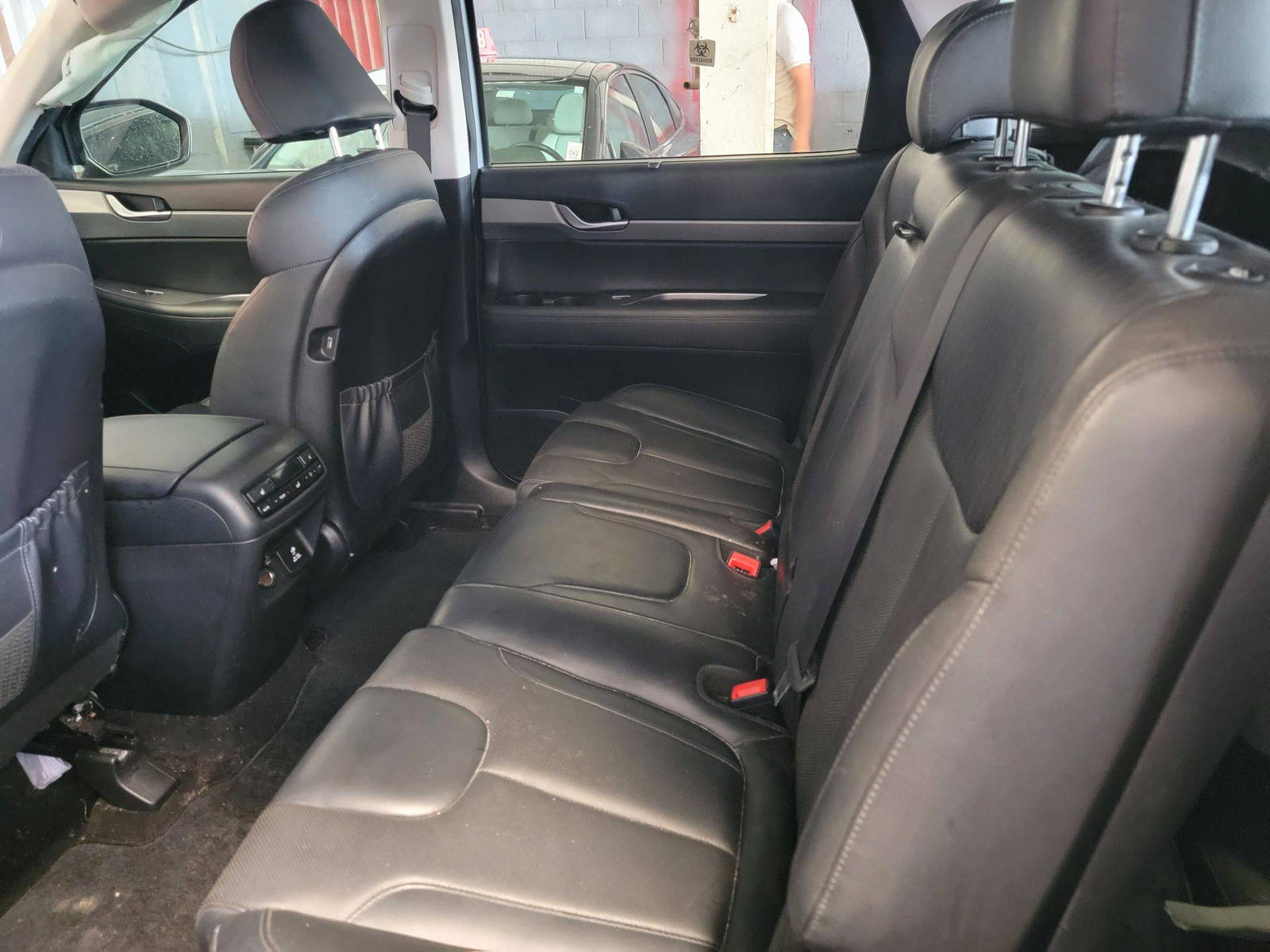 HYUNDAI PALISADE SEL 2020 - Marhaba Auction Used Cars - Image 9