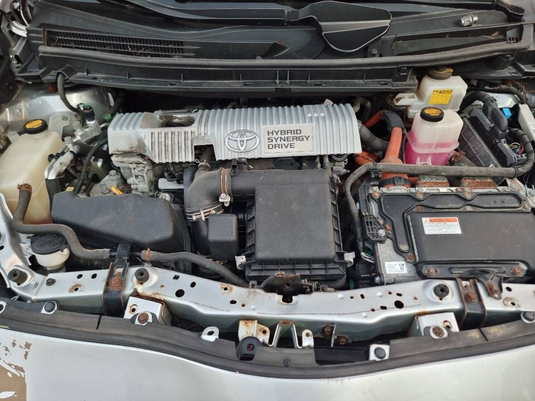 2013 TOYOTA PRIUS — 156958 Miles — Lot 214587 — Ind. 12 - Marhaba Auctions Used Cars - Image 12