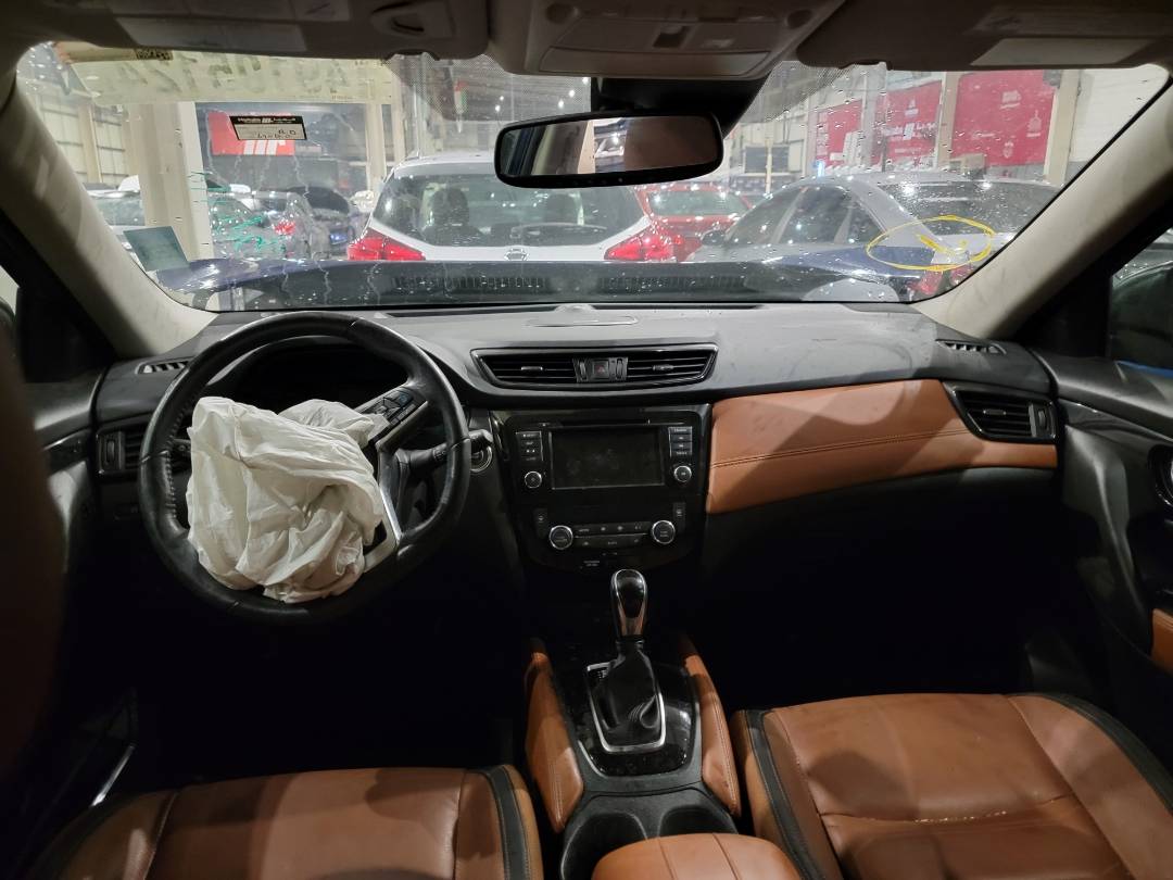 2018 NISSAN ROGUE — 69020 Miles — Lot JW489430 — Main - Marhaba Auctions Used Cars - Image 7