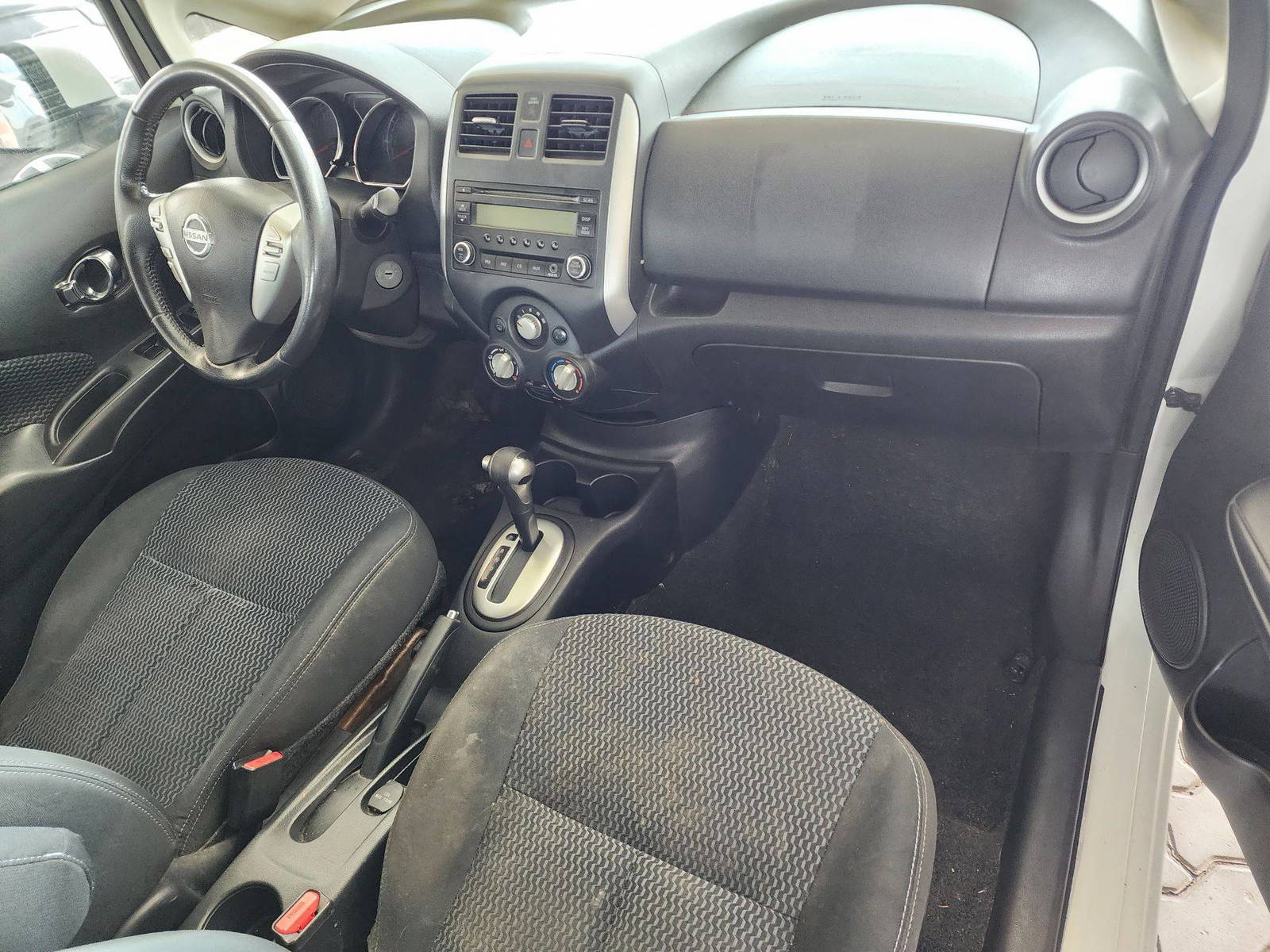 2014 NISSAN VERSA NOTE — 217024 Miles — Lot 70015833 - Marhaba Auctions Used Cars - Image 4