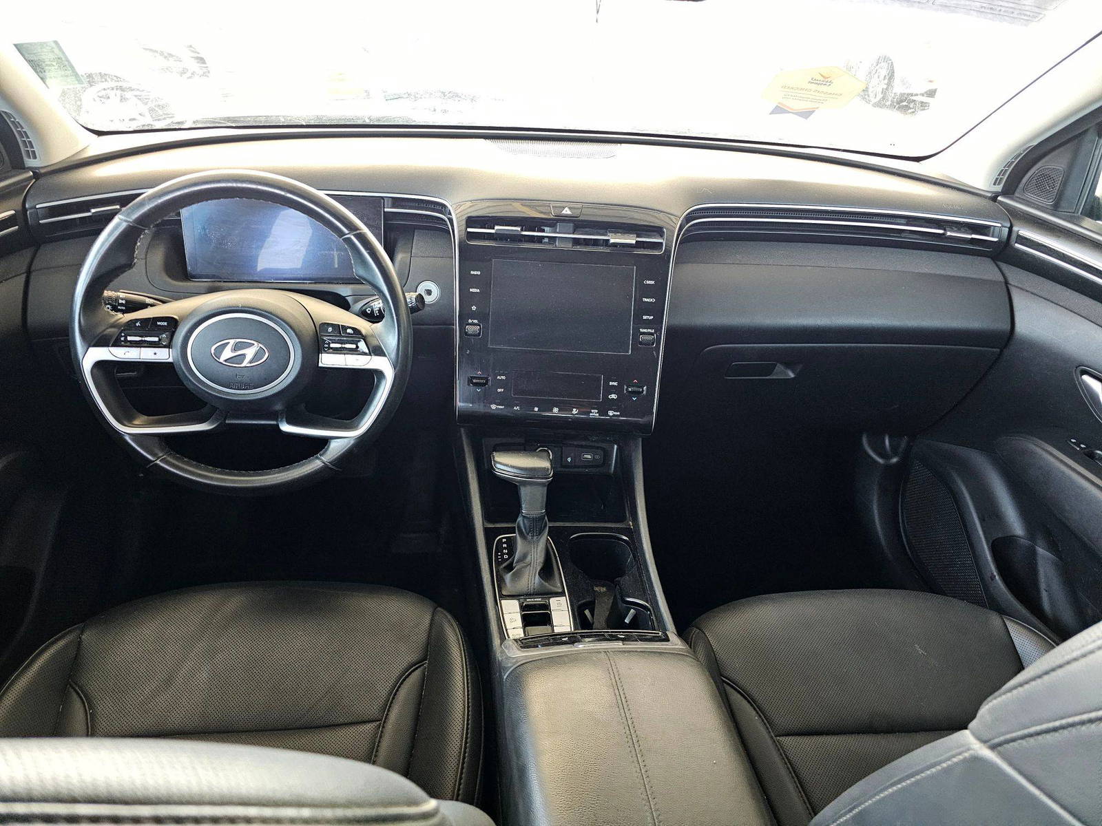 HYUNDAI TUCSON 2023 - Marhaba Auction Used Cars - Image 7