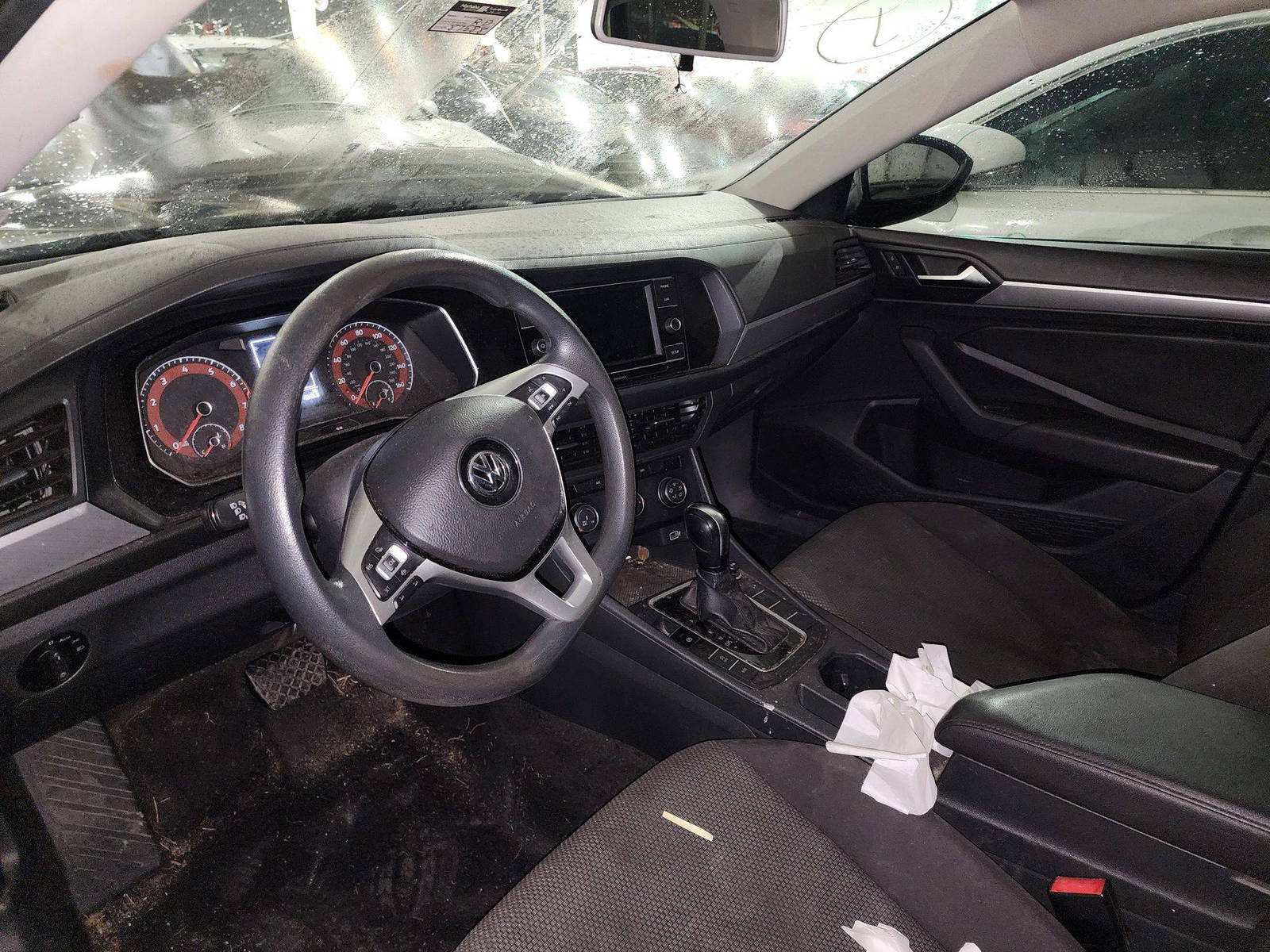 2019 VOLKSWAGEN JETTA — 87588 Miles — Lot 64168043 - Marhaba Auctions Used Cars - Image 6