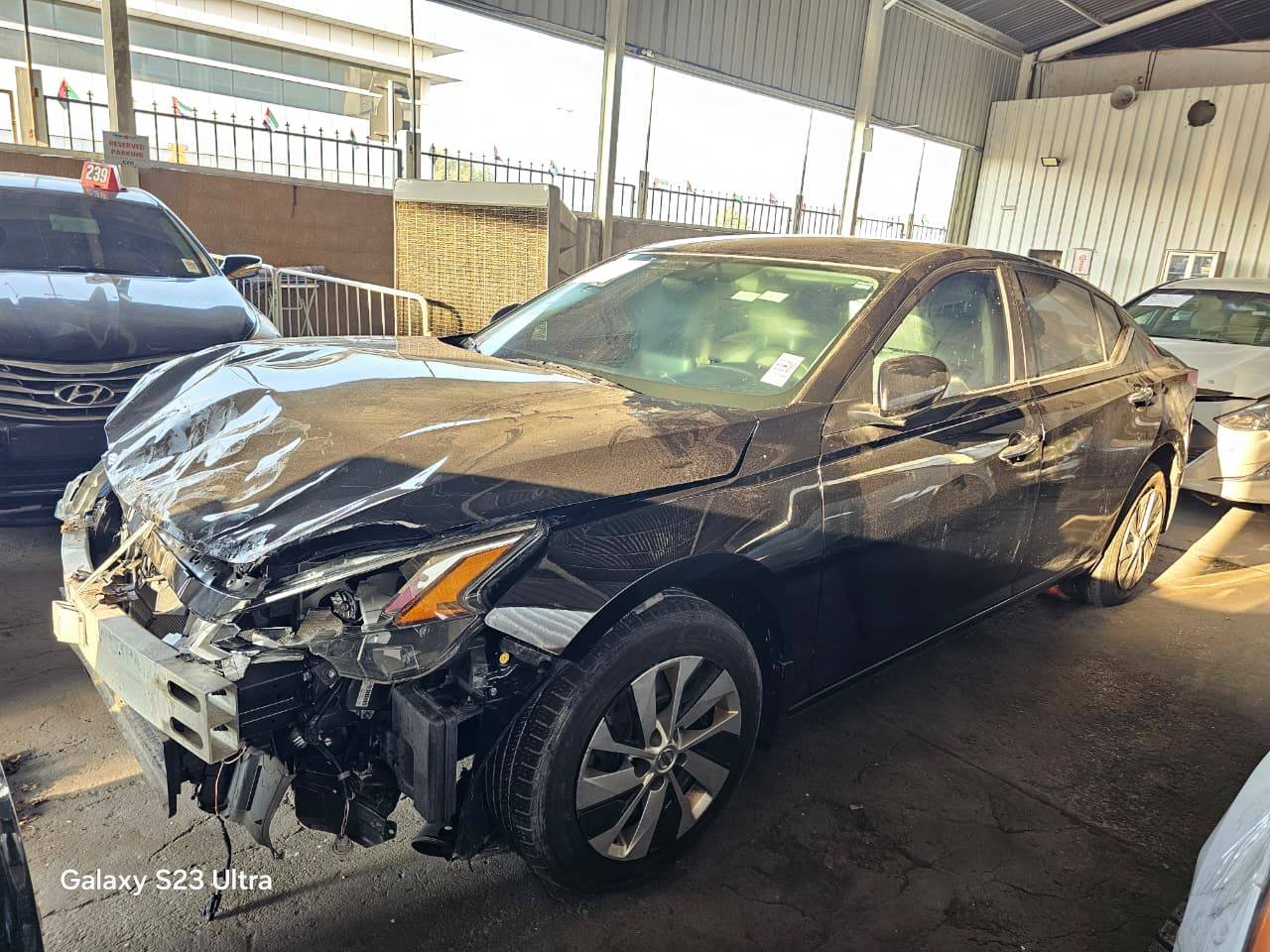 2020 NISSAN ALTIMA — 35794 Miles — Lot 42965275 — Main - Marhaba Auctions Used Cars - Image 5