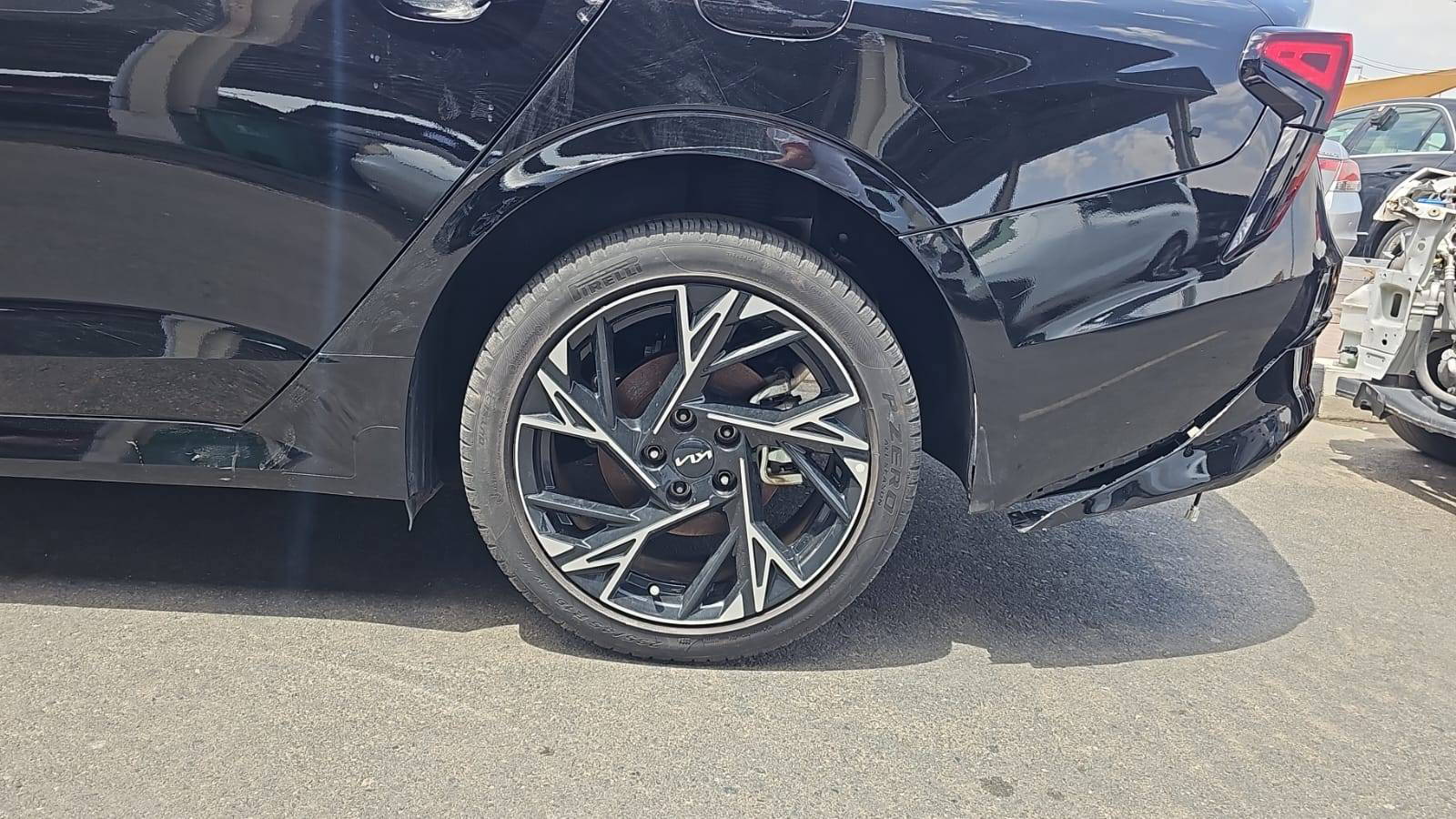 KIA K5 2025 - Marhaba Auction Used Cars - Image 4