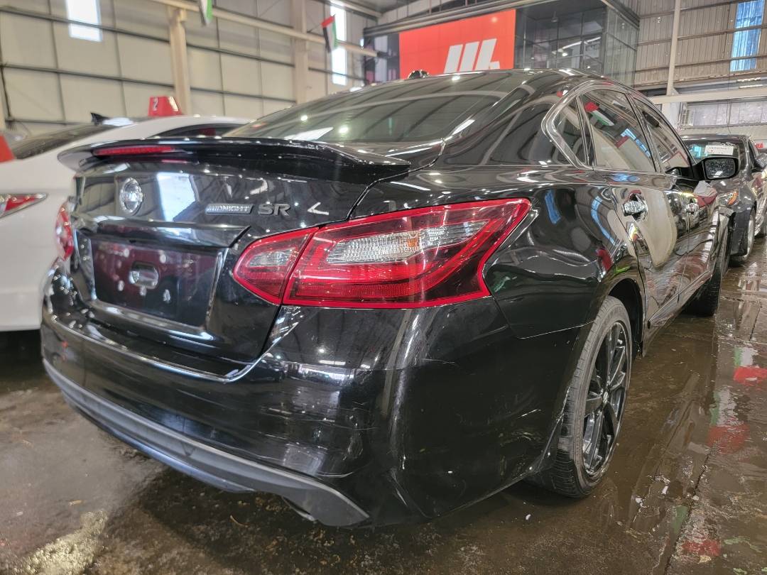 2018 NISSAN ALTIMA — 123039 Miles — Lot 40288824 — Main - Marhaba Auctions Used Cars - Image 3