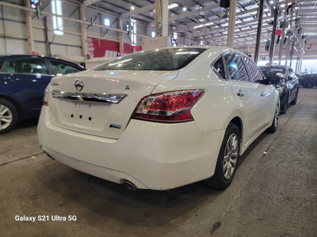 2013 NISSAN ALTIMA — 155940 Miles — Lot C247103 — Main - Marhaba Auctions Used Cars - Image 3