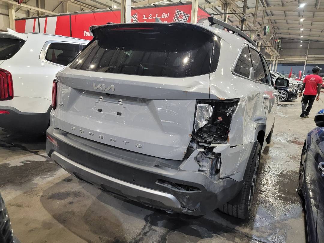 2022 KIA SORENTO — 75710 Miles — Lot NG151421 — Main - Marhaba Auctions Used Cars - Image 3