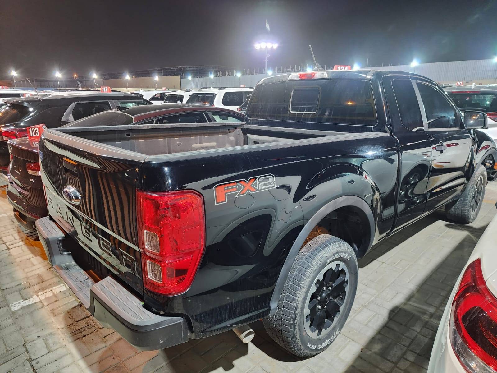 2021 FORD RANGER — 30731 Miles — Lot R1EH0MLD75858 - Marhaba Auctions Used Cars - Image 4