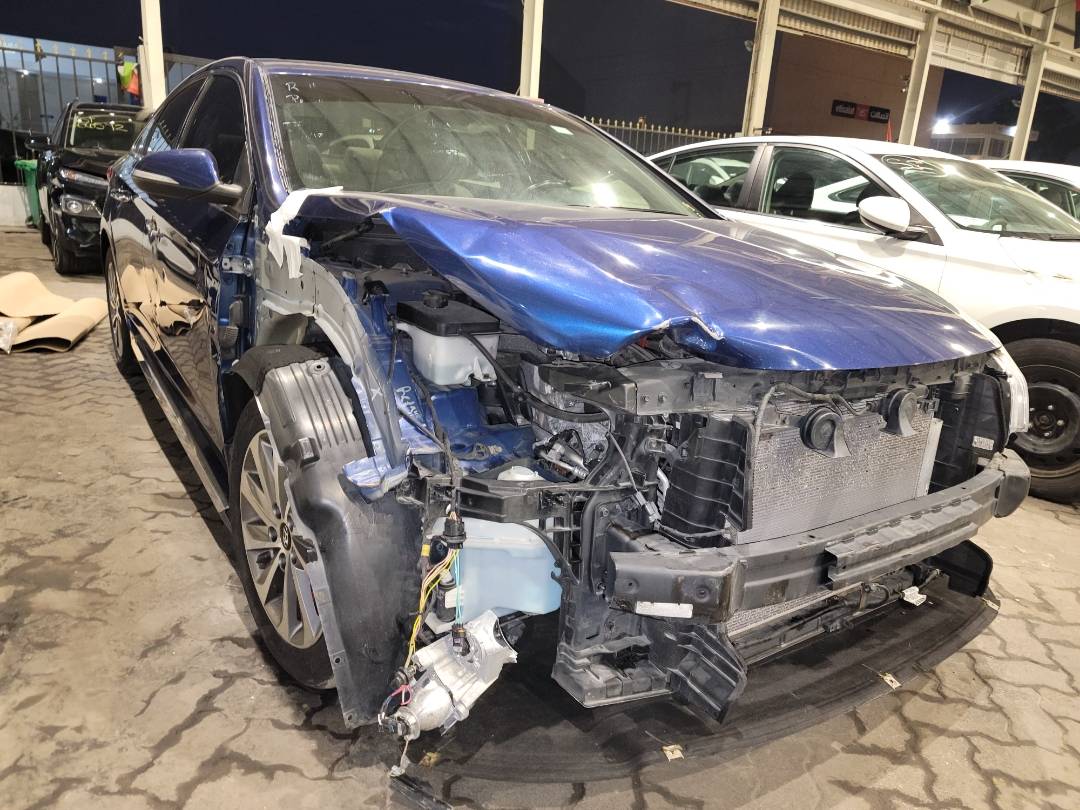 2017 HYUNDAI SONATA — 167722 Miles — Lot 38135814 - Marhaba Auctions Used Cars - Image 7