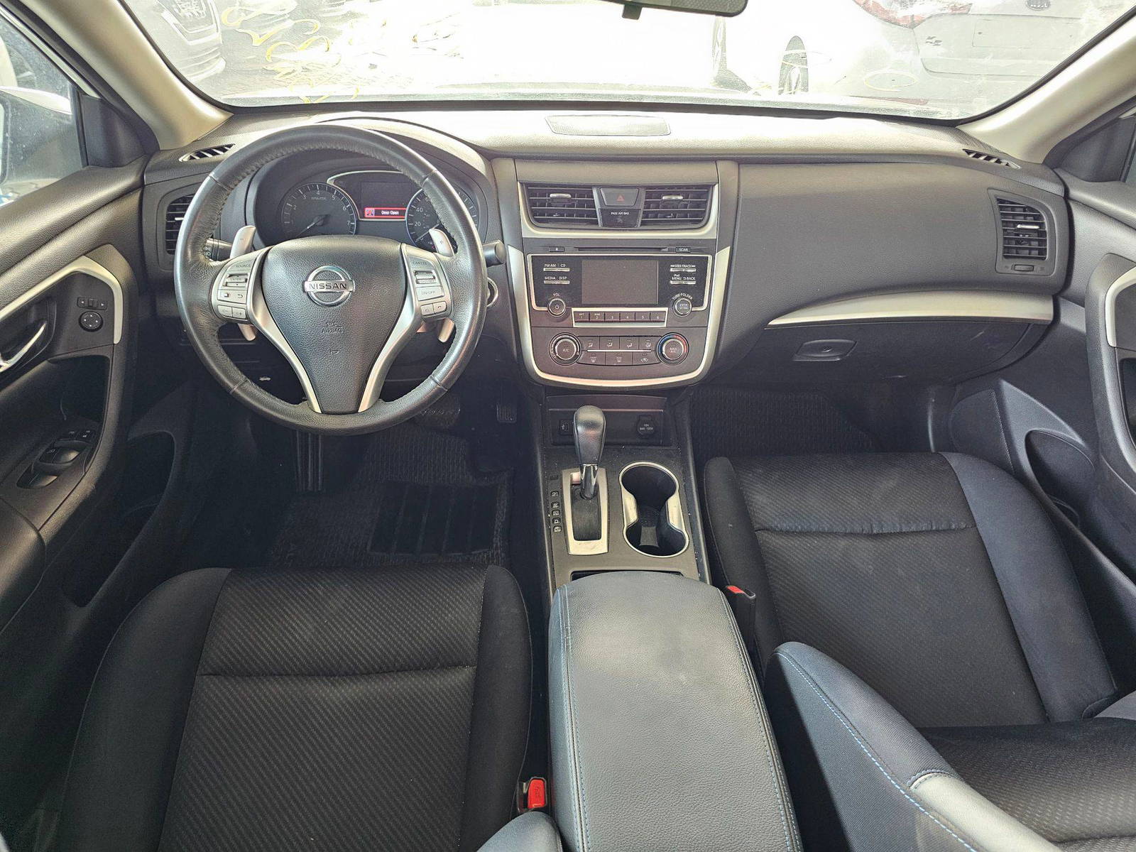 2017 NISSAN ALTIMA — 163647 Miles — Lot AP3HC262328 — Souq - Marhaba Auctions Used Cars - Image 7