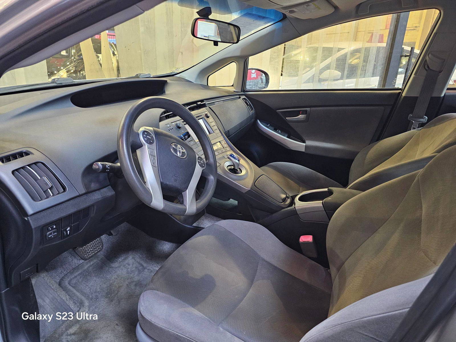 2013 TOYOTA PRIUS — 174650 Miles — Lot 43231404 — Main - Marhaba Auctions Used Cars - Image 7