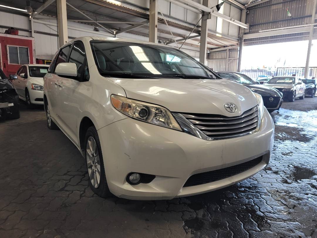 2015 TOYOTA SIENNA — 140175 Miles — Lot 87954175 — Main - Marhaba Auctions Used Cars - Image 5