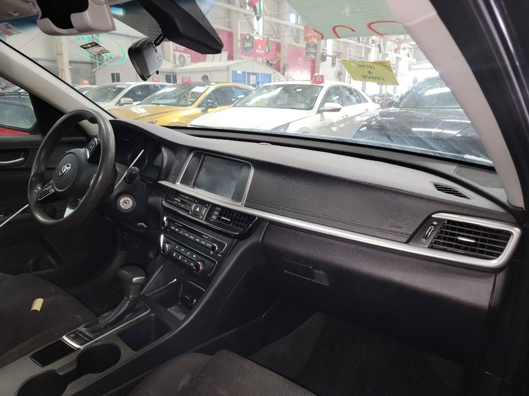 2019 KIA OPTIMA — 209590 Miles — Lot G329070 - Marhaba Auctions Used Cars - Image 5