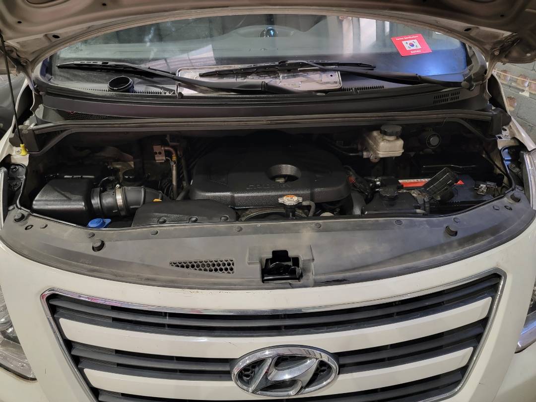 HYUNDAI GRAND STAREX 2017 - Marhaba Auction Used Cars - Image 7