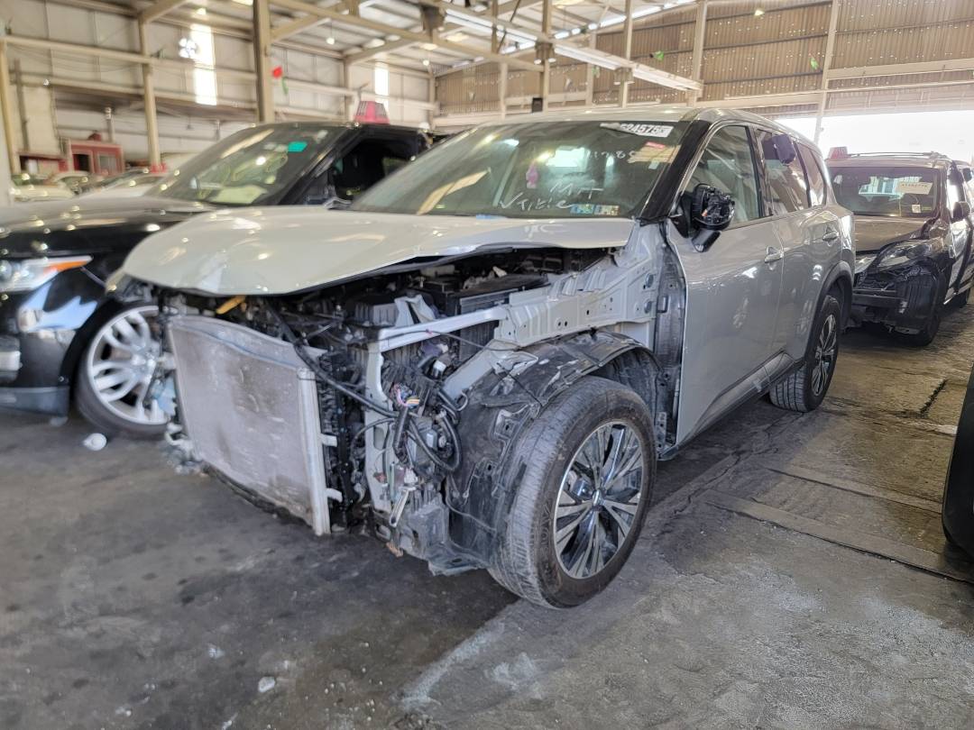 2021 NISSAN ROGUE — 82788 Miles — Lot B8MC731285 — Main - Marhaba Auctions Used Cars - Image 4