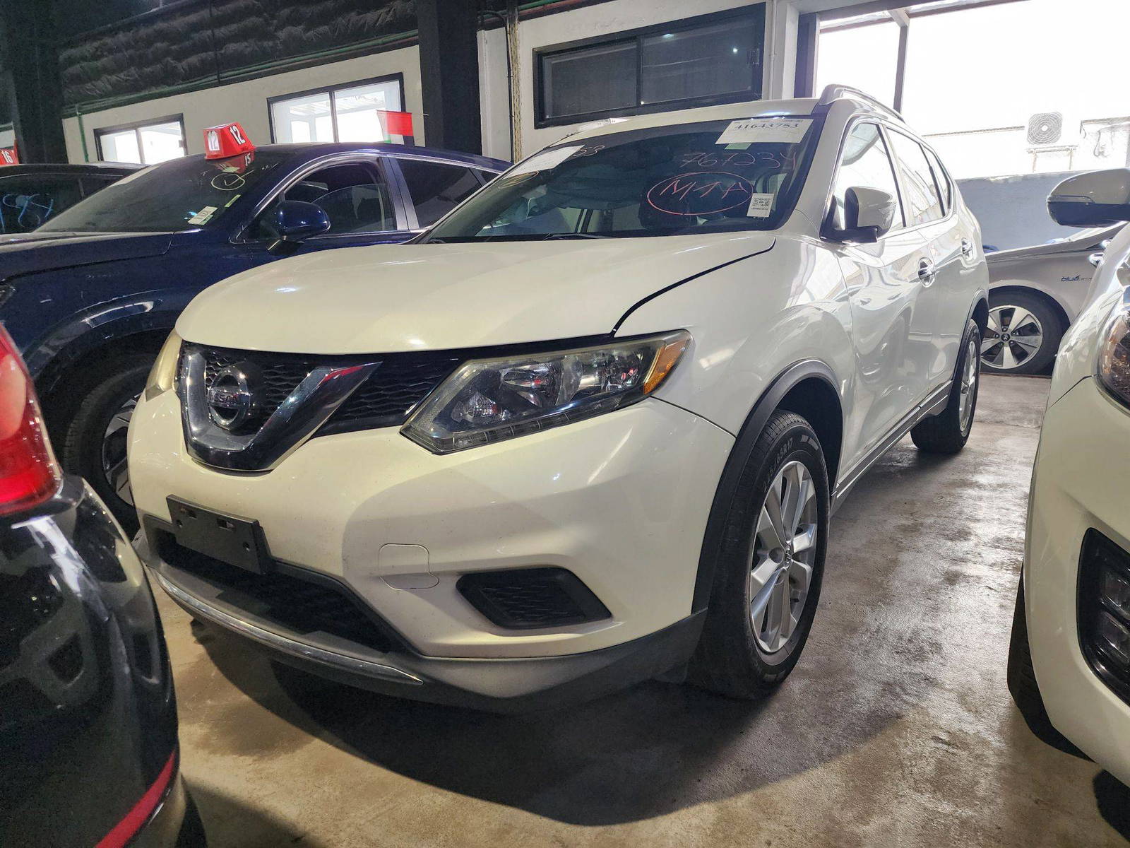 2014 NISSAN ROGUE — 182355 Miles — Lot 41643753 — Main - Marhaba Auctions Used Cars - Image 10