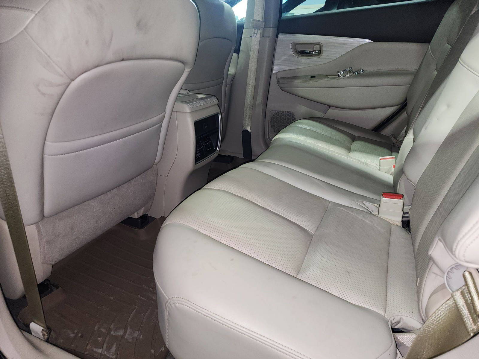 NISSAN MURANO 2016 - Marhaba Auction Used Cars - Image 7