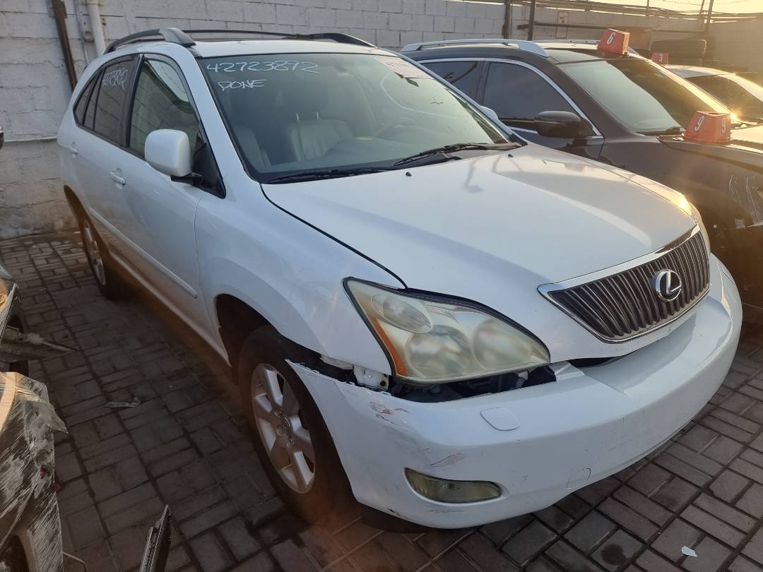 2007 LEXUS RX 350 — 173273 Miles — Lot 006888 — Ind. 12 - Marhaba Auctions Used Cars - Image 3