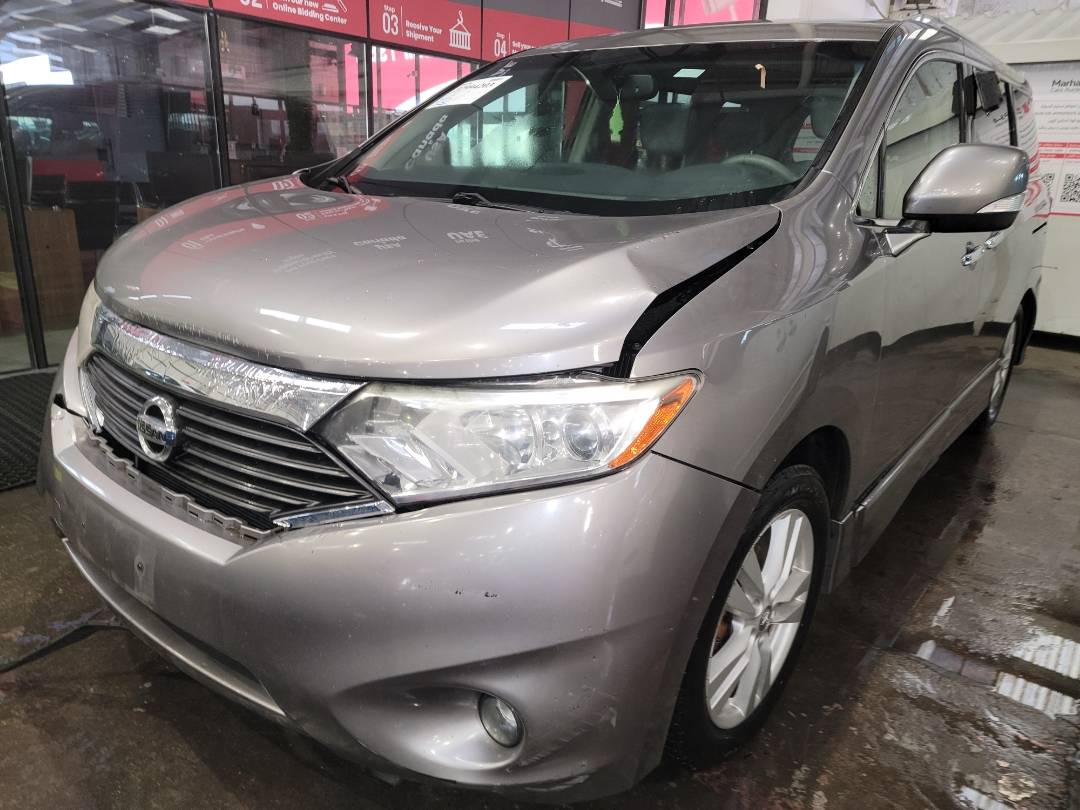 2011 NISSAN QUEST — 206342 Miles — Lot 37994203 - Marhaba Auctions Used Cars - Image 7