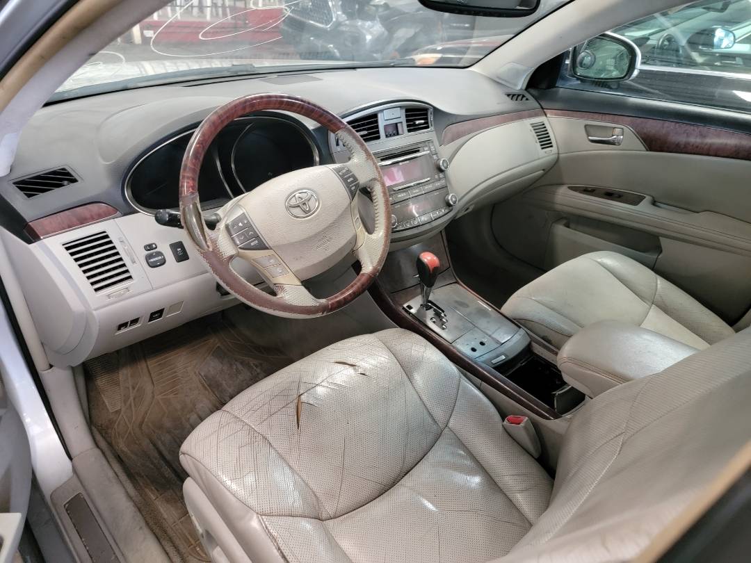 TOYOTA AVALON 2011 - Marhaba Auction Used Cars - Image 7