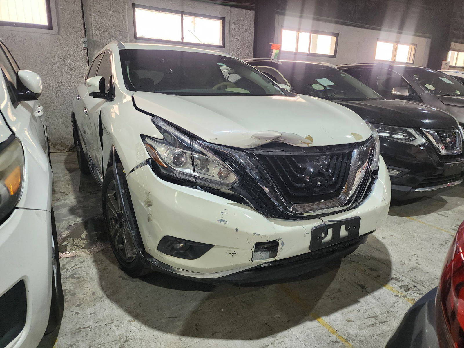 NISSAN MURANO 2015 - Marhaba Auction Used Cars - Image 4