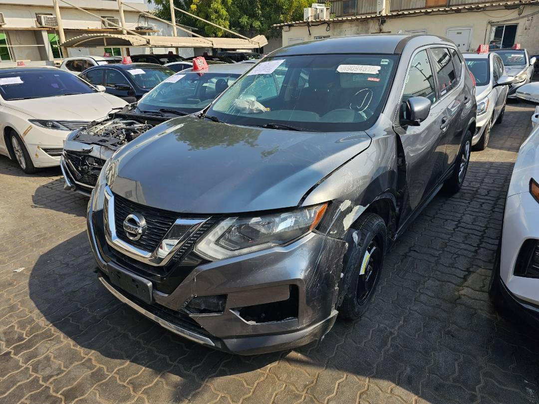 2017 NISSAN ROGUE — 116957 Miles — Lot W385088 — Main - Marhaba Auctions Used Cars - Image 3