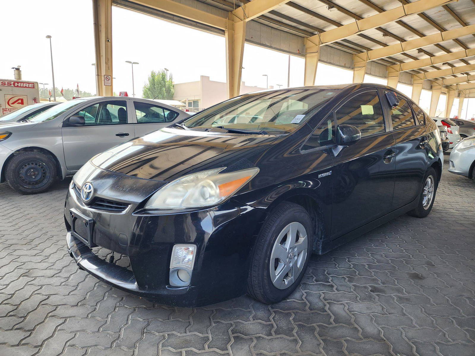 2011 TOYOTA PRIUS — 205797 Miles — Lot 67519734 — Souq - Marhaba Auctions Used Cars - Image 5