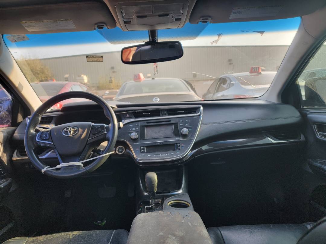 2014 TOYOTA AVALON — 251392 Miles — Lot EU095781 — Main - Marhaba Auctions Used Cars - Image 8