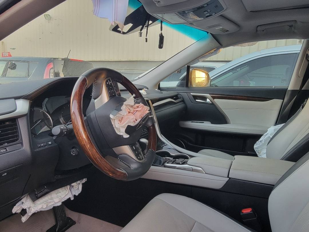 2018 LEXUS RX 350 — 56473 Miles — Lot C102148 — Main - Marhaba Auctions Used Cars - Image 6