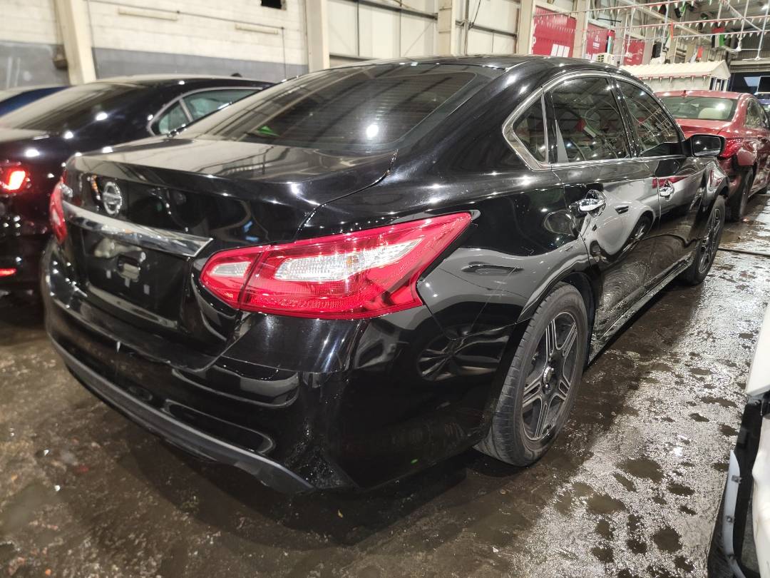 2016 NISSAN ALTIMA — 156495 Miles — Lot 37410205 - Marhaba Auctions Used Cars - Image 4