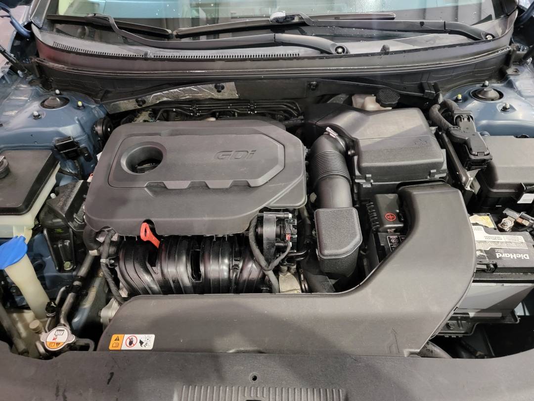 2015 HYUNDAI SONATA — 178557 Miles — Lot 2FH177736 — Main - Marhaba Auctions Used Cars - Image 11