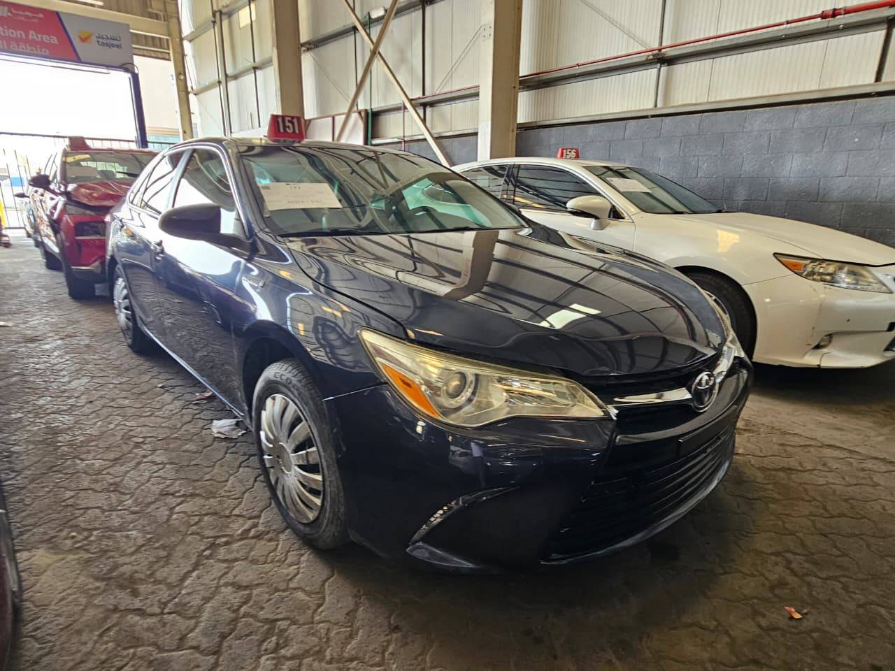 2016 TOYOTA CAMRY — 175156 Miles — Lot U179048 — Main - Marhaba Auctions Used Cars - Image 6