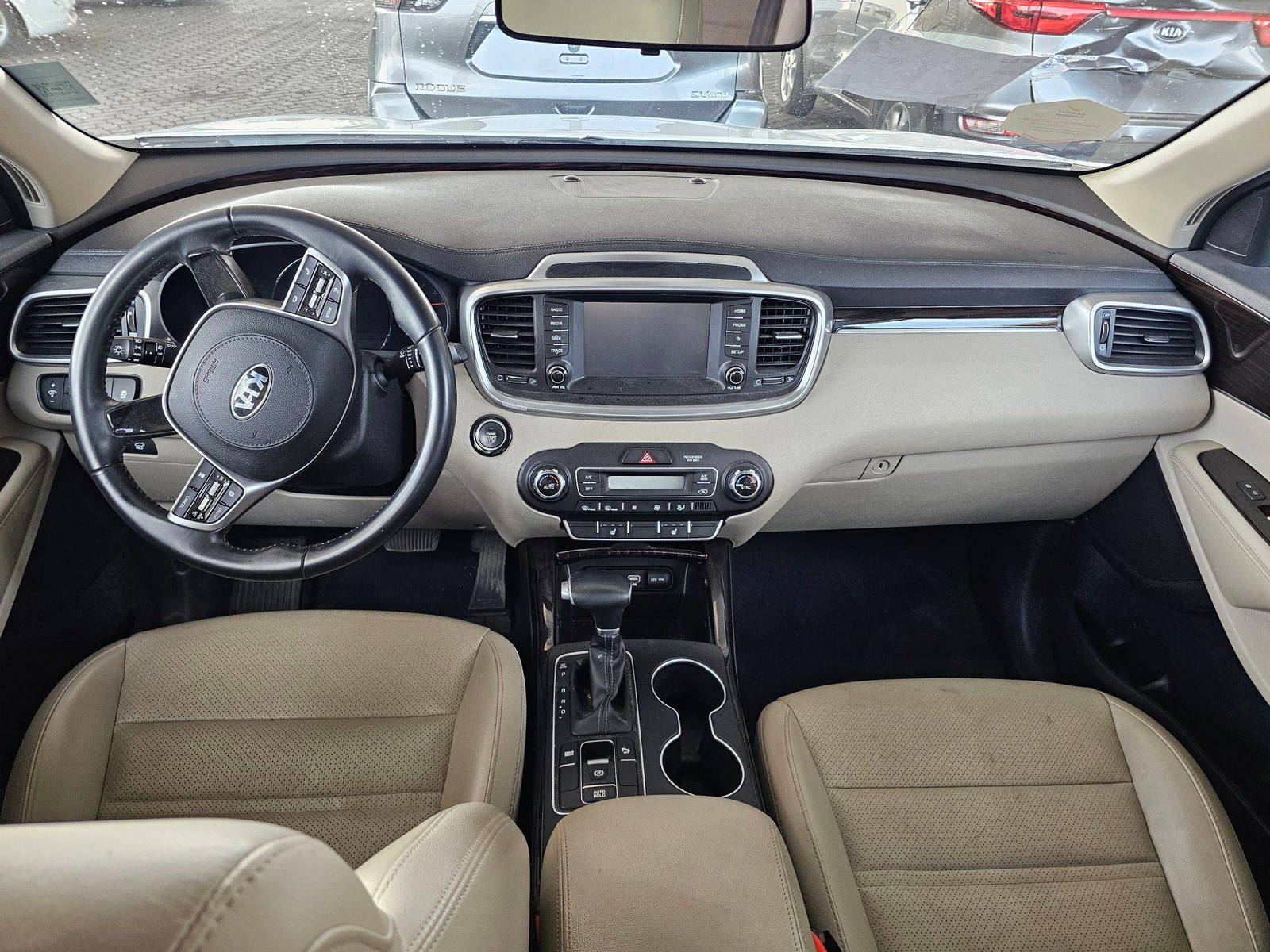 KIA SORENTO 2020 - Marhaba Auction Used Cars - Image 7