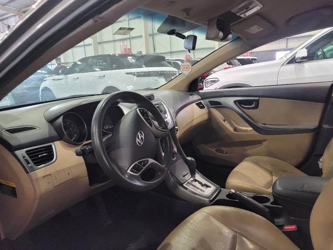 2012 HYUNDAI ELANTRA — 171185 Miles — Lot CH139362 — Main - Marhaba Auctions Used Cars - Image 6