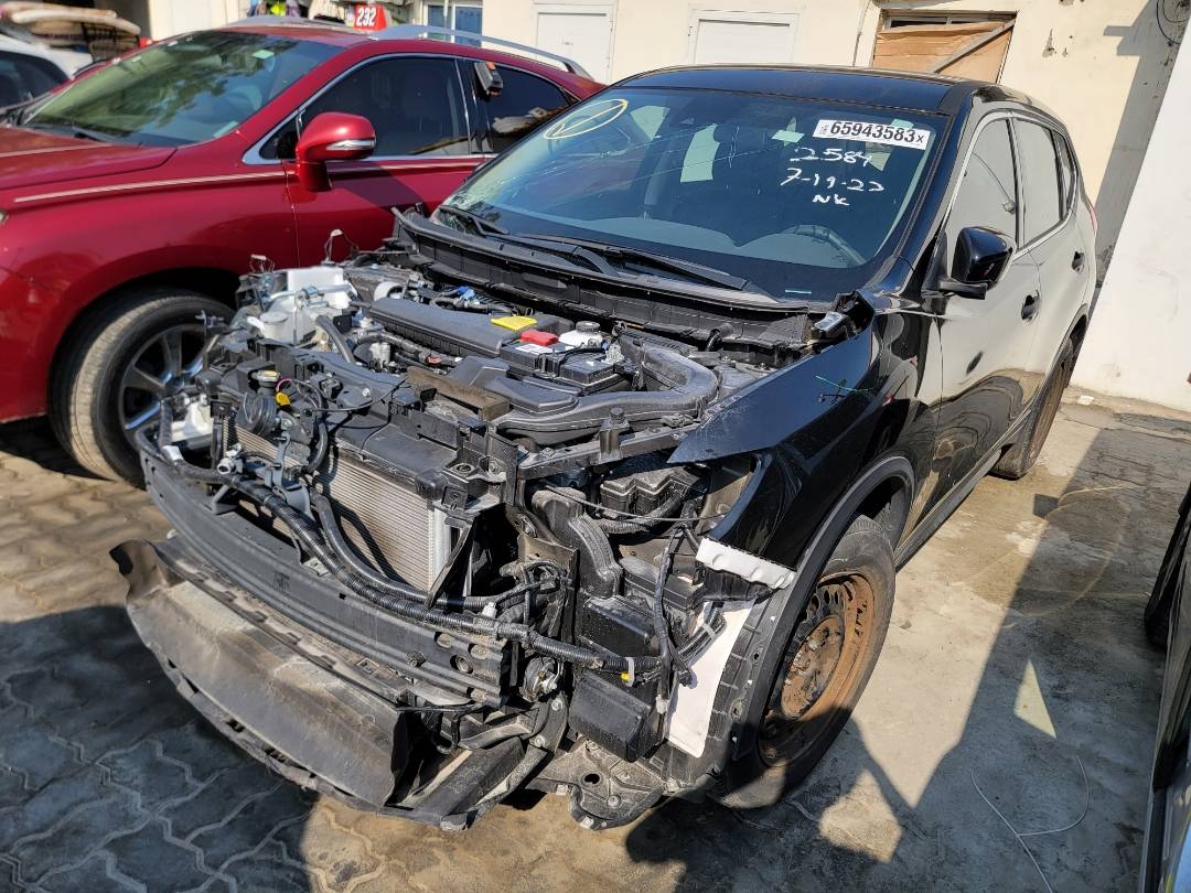 2020 NISSAN ROGUE — 59328 Miles — Lot 742584 - Marhaba Auctions Used Cars - Image 6