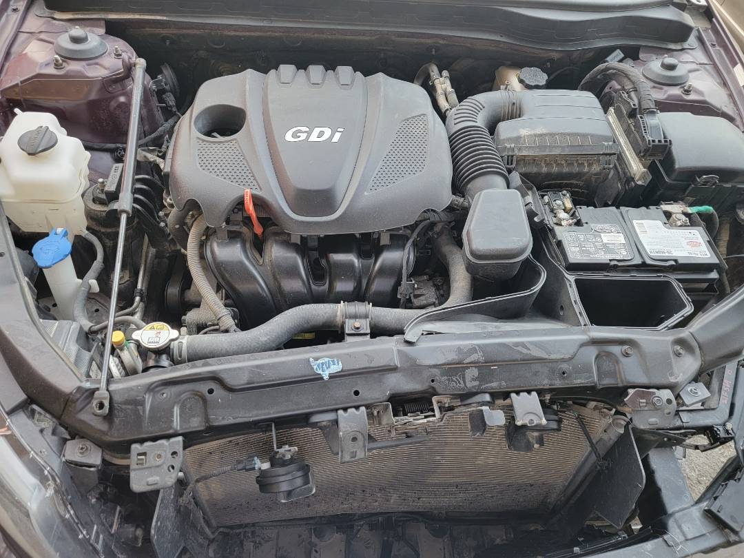 2015 KIA OPTIMA — 143397 Miles — Lot 476914 - Marhaba Auctions Used Cars - Image 6
