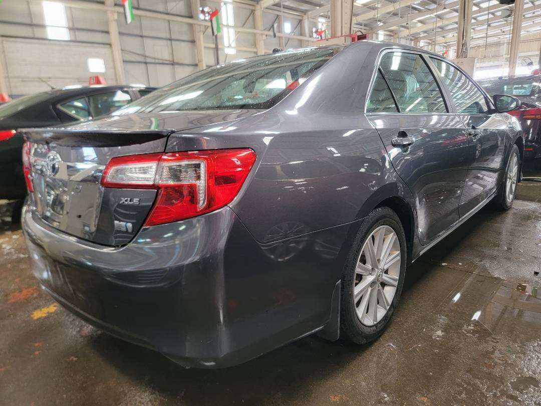 2012 TOYOTA CAMRY — 264439 Miles — Lot CU036565 - Marhaba Auctions Used Cars - Image 3