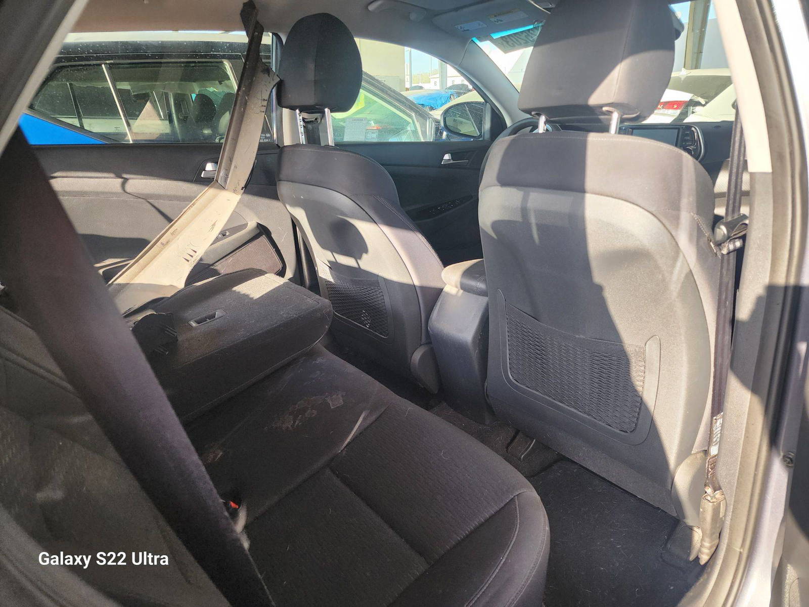 2019 HYUNDAI TUCSON — 51032 Miles — Lot 994031 - Marhaba Auctions Used Cars - Image 5