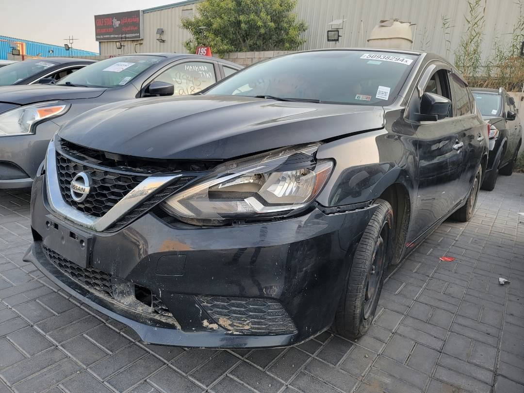 2018 NISSAN SENTRA — 105927 Miles — Lot 50938294 — Main - Marhaba Auctions Used Cars - Image 5
