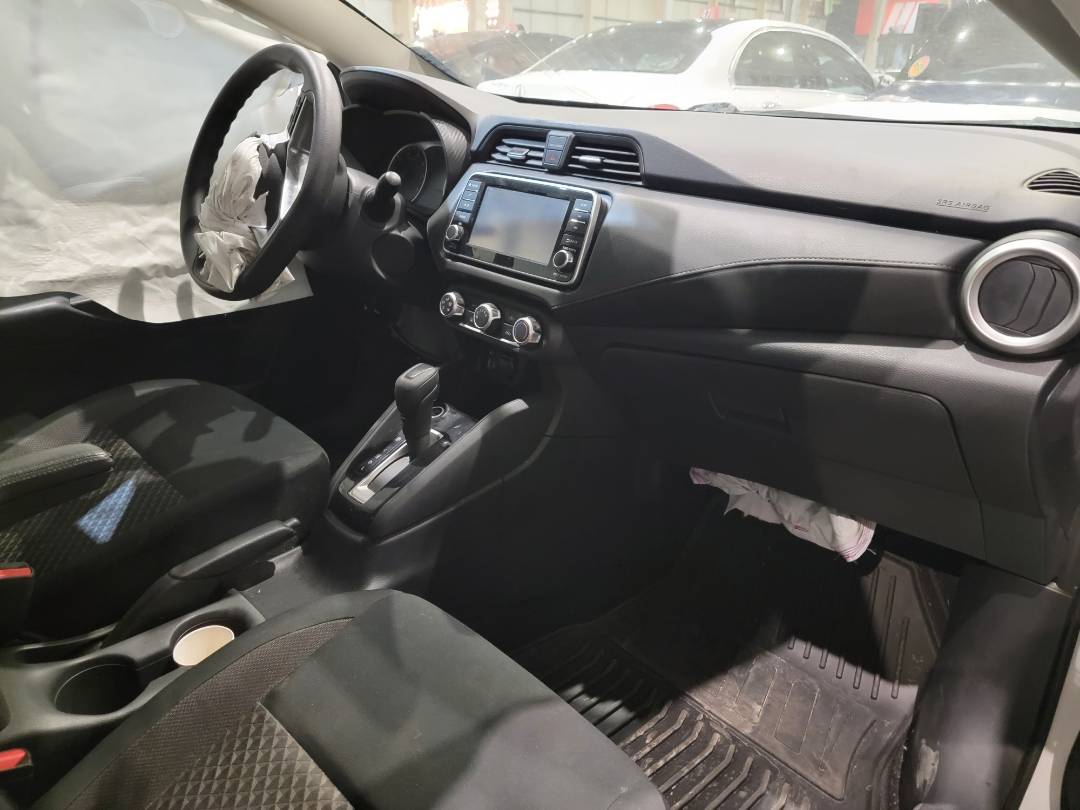2020 NISSAN VERSA — 125285 Miles — Lot DV3LL835295 — Main - Marhaba Auctions Used Cars - Image 6